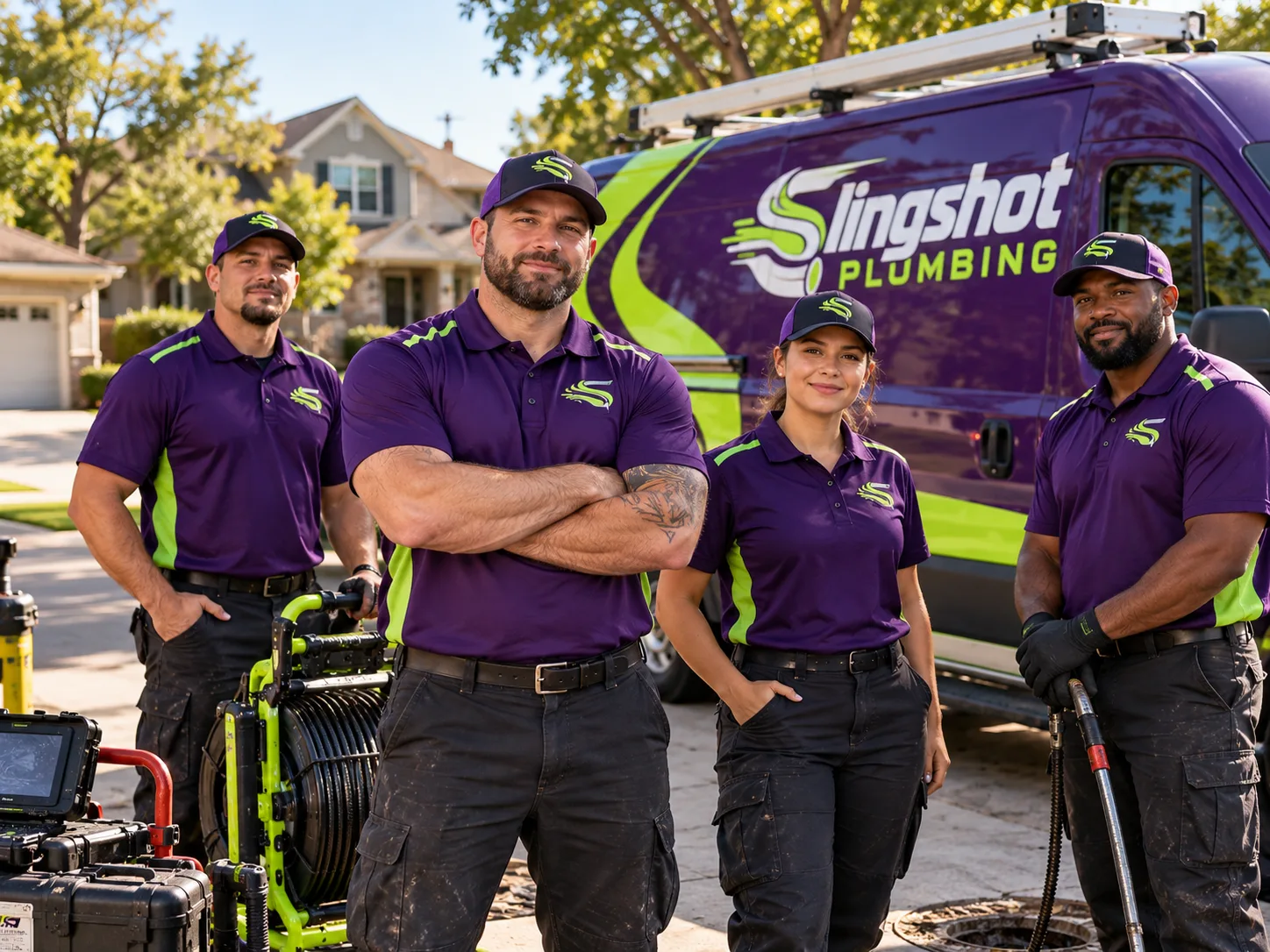 Drain Cleaning in Montrose, MN near me