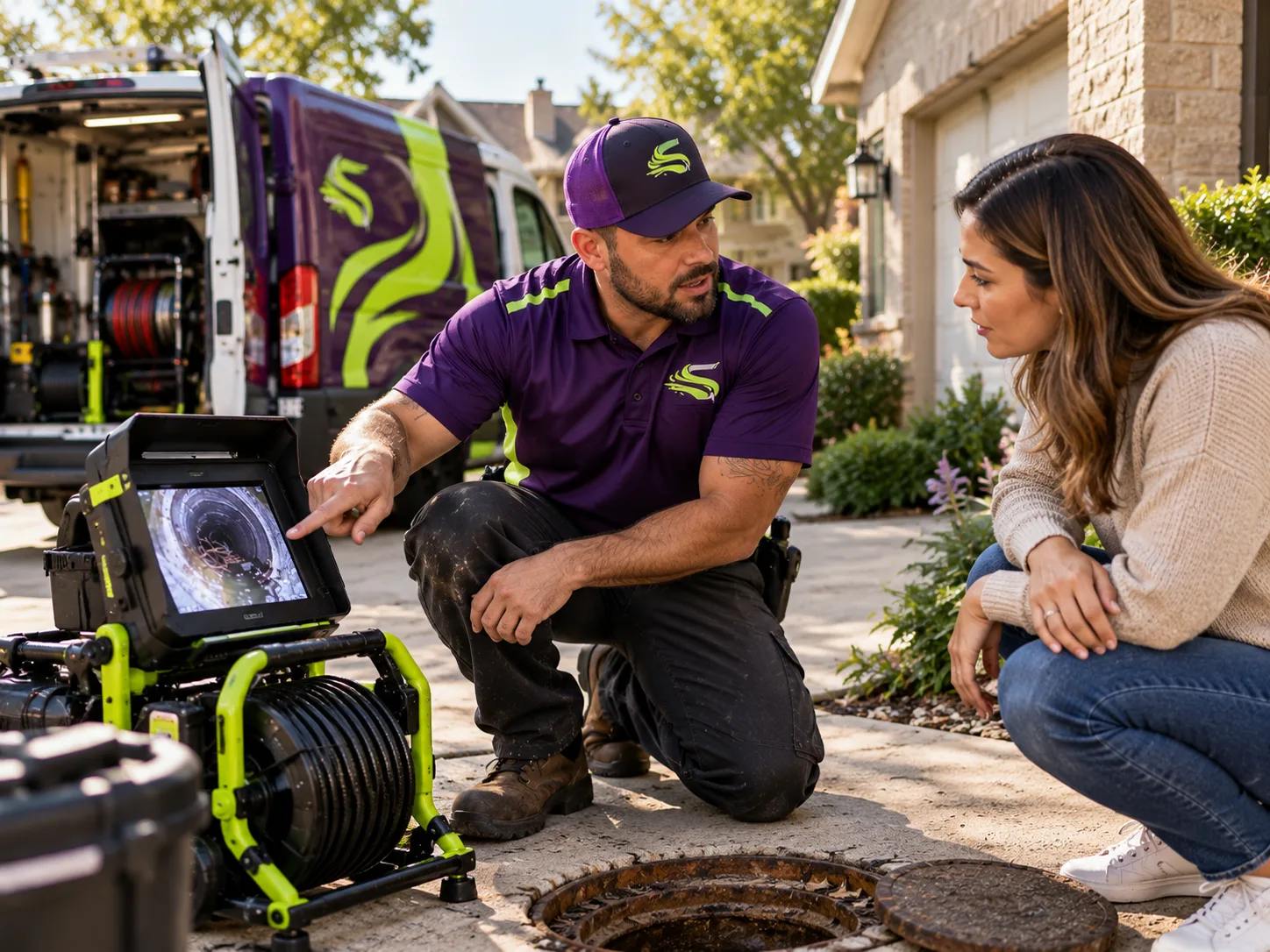 Drain Cleaning Montrose, MN FAQs